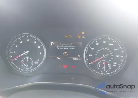 2023 Hyundai Santa Fe Sel z USA, uszkodzony, nr VIN 5NMS24AJ6PH520795